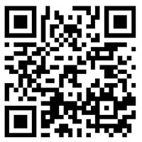 防災講演会2025の2次元コード