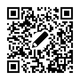 申し込みフォームQRコード