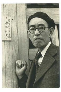 顔画像：永井壮一郎氏