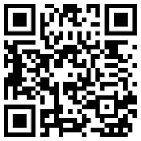 車いすバスケットフェスタの2次元コード