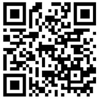 いちかわ市民防犯講演会の2次元コード