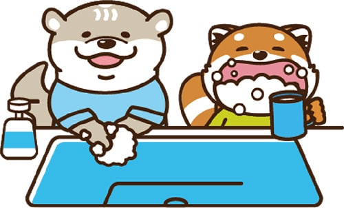 イラスト：キャラクター