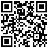 骨の健康測定会の2次元コード