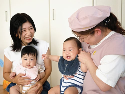 画像：あなたの子育てを明るく楽しく いちかわ子育て応援団の画像3