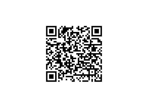 歯周病の症状と歯間清掃についての2次元コード