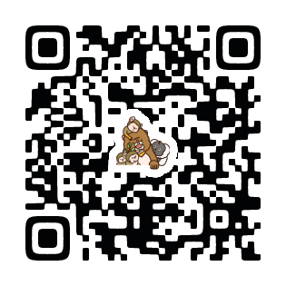 画像:二次元コード