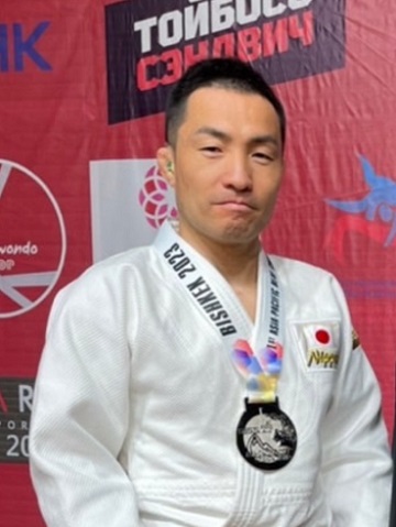 写真：吉良暁生選手