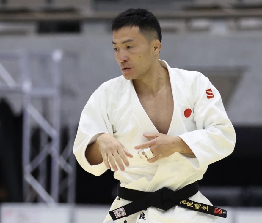 写真：東京2025デフリンピックでの吉良選手