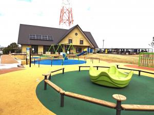 公園の整備の画像