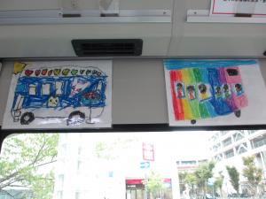 写真：わくわくバス（M502号、M504号）06