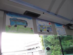 写真：わくわくバス（M503号、M505号）04