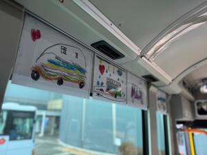 写真：わくわくバス（M503号、M505号）06