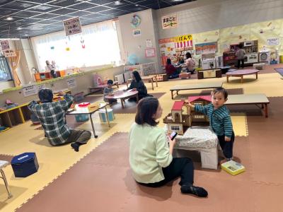 中央こども館　紹介写真
