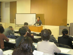 ギャラリートークの画像