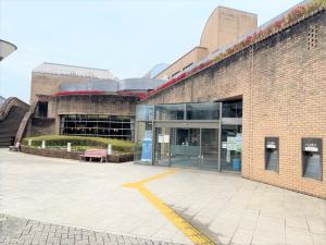 メディアパーク市川入口