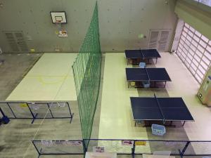 1階　小中高校生の遊び場