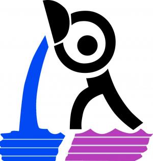 江戸川を守る会のシンボルマークの画像