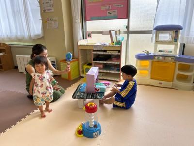 市川こども館　紹介写真