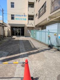 市川こども館　外観