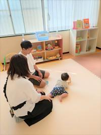 2階　赤ちゃんコーナー