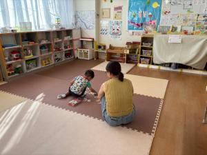 信篤こども館　紹介写真