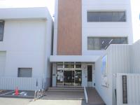 南八幡こども館　外観写真