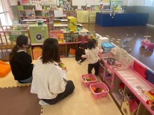 塩浜こども館　紹介写真