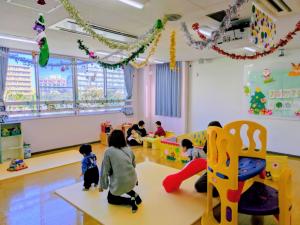 大洲こども館紹介写真