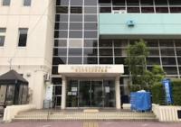 施設の外観写真