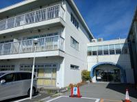 施設の外観写真