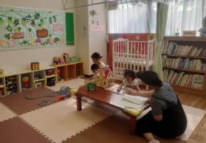 曽谷こども館紹介写真