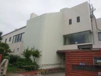 施設の外観写真