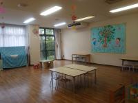 工作コーナーの写真