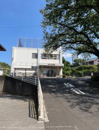 柏井こども館　外観写真
