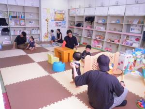 相之川こども館　紹介写真