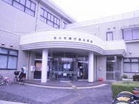 施設の外観写真