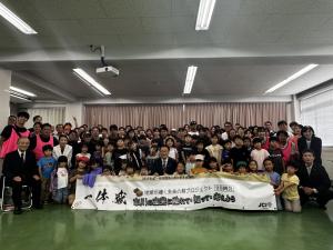 市川青年会議所　地域が輝く未来の芽プロジェクト　～市川の産業を知って・触れて・考えよう～の画像