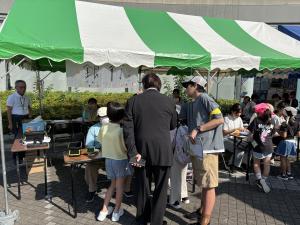 特定非営利活動法人市川子ども文化ステーション　子どもがつくるまち・ミニいちかわ2025の画像