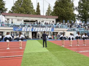 ブルーサンダース　2025秋季X1Areaリーグ戦（ホームタウンゲーム）の画像