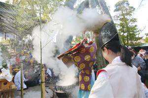 画像:400年以上続く伝統行事