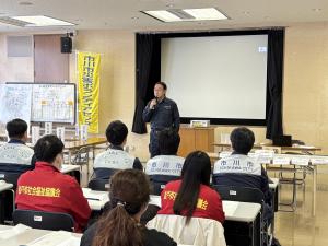 社会福祉法人市川社会福祉協議会　市川市災害ボランティアセンター運営訓練の画像