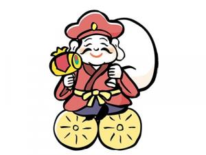 イラスト：大黒天