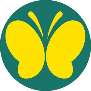 聴覚障害者標識画像