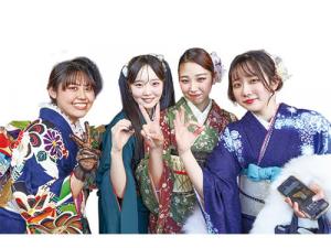 【0207号12面】二十歳の集い5