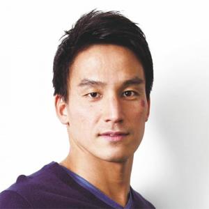 顔画像:松田丈志氏