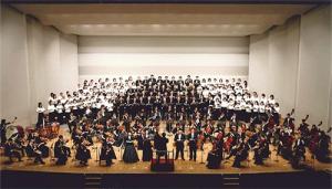 画像:「春のうたごえ 市川・第九」のイメージ写真