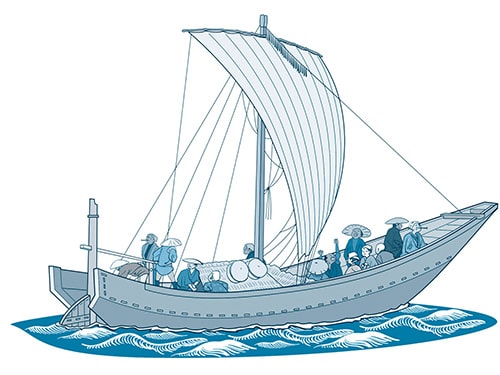 行徳・南行徳の魅力をあらためて　見つめ直そう