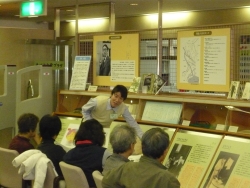 ギャラリートークの様子 ギャラリートークの様子の画像2