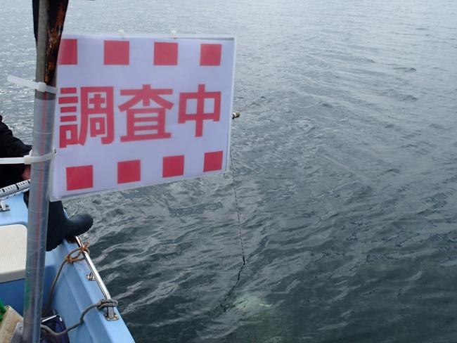 モニタリング1回目の様子の写真①