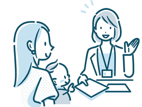 幼　稚園子育て相談